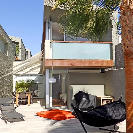 Duplex Ferienhaus