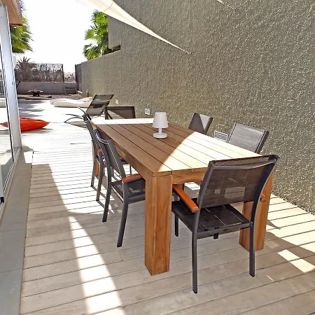 Ferienhaus Duplex La Mareta