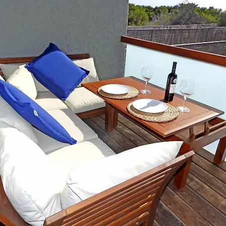 Duplex Holiday home